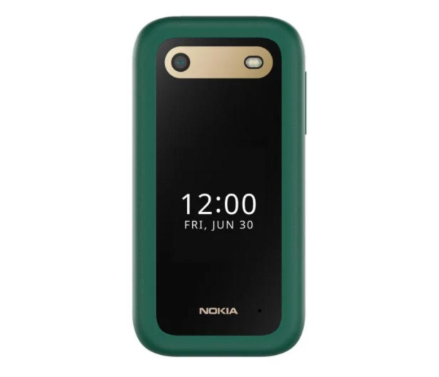 NOKIA 2660 TA Zielony - 1265752 - zdjęcie 6